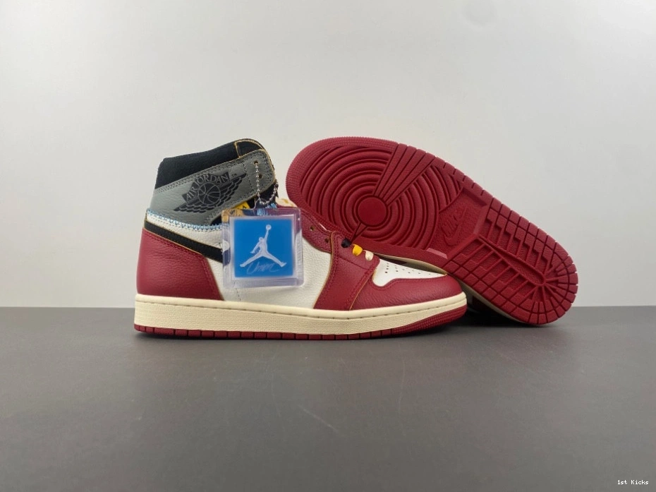OG High HV8563-600 1 2025 Union Jordan Air LA x 0522